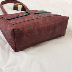 PinkSugao 2PCS Leather Shoulder Bag Handbags Tote Bag Women Purses