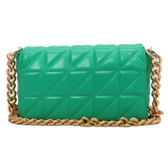 Soft PU Leather Women's Handbag Shoulder Messenger Bag