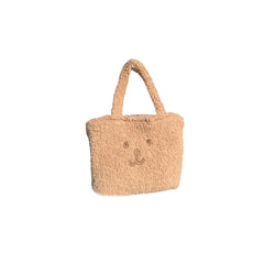 Winter Fluffy Fur Shoulder Bag for Women