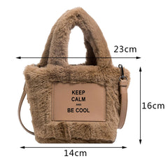Women's Lightweight Small Tote Handbag for Weekend Vaca