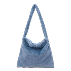 Cherry Pattern Printing Shoulder Bag Casual Lady Shopper Handbag
