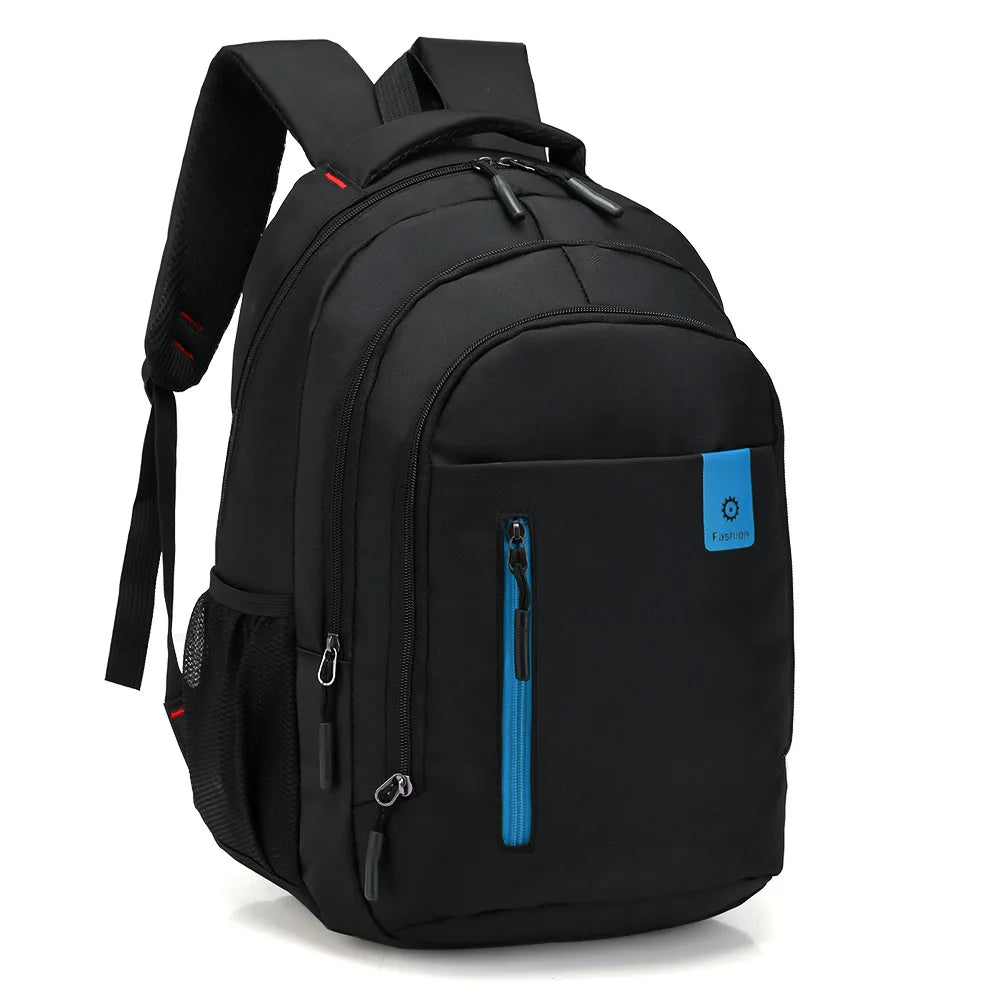 Polyester School Bags Sac Mochila for Teenage Girls and Boys Backpack Schoolbag