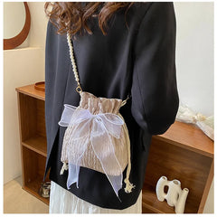 MiuMiu Bucket Bag Crossbody Shoulder Bag