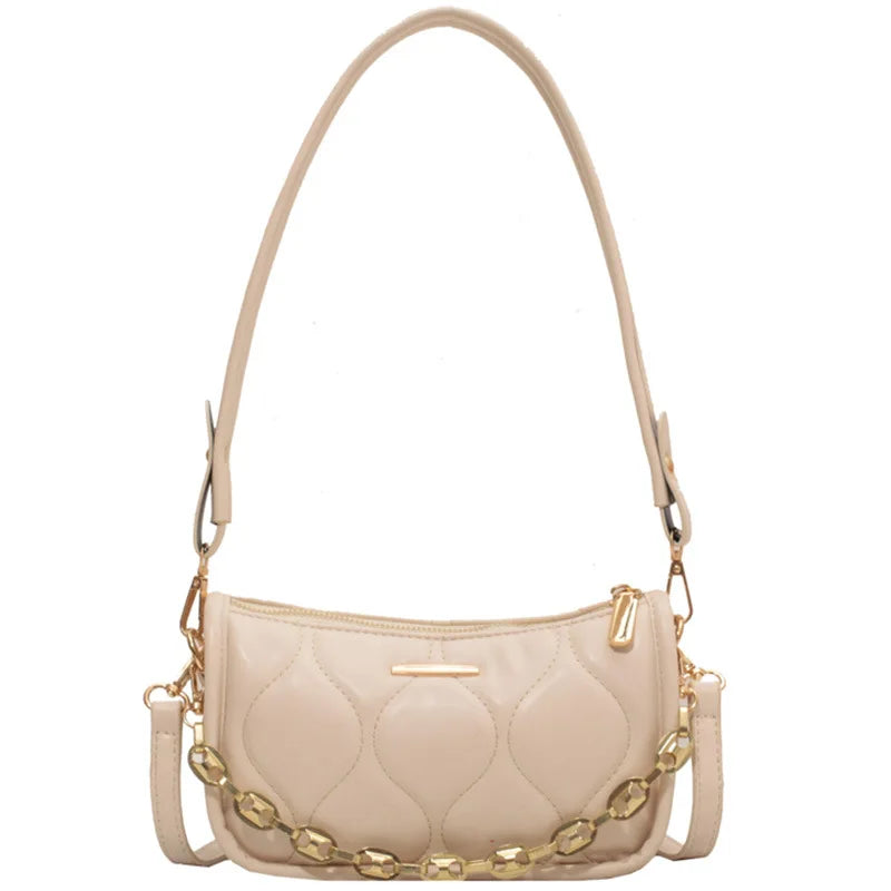 Embroidery Thread Small Bag Women's Summer Messenger Bag