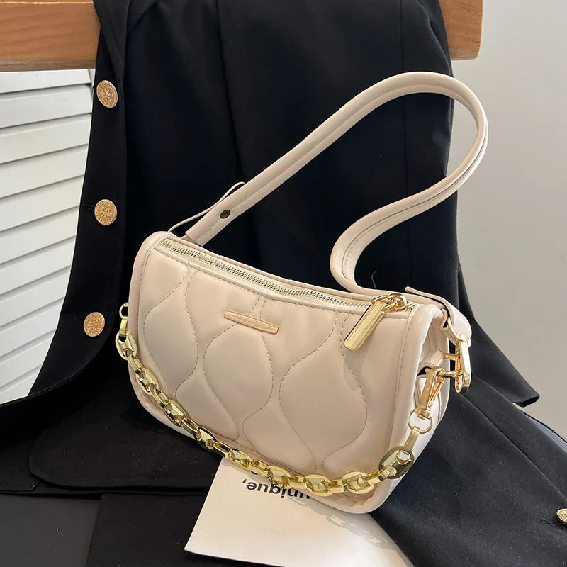 Embroidery Thread Small Bag Women's Summer Messenger Bag