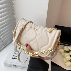 Embroidery Thread Small Bag Women's Summer Messenger Bag