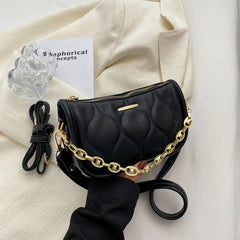 Embroidery Thread Small Bag Women's Summer Messenger Bag
