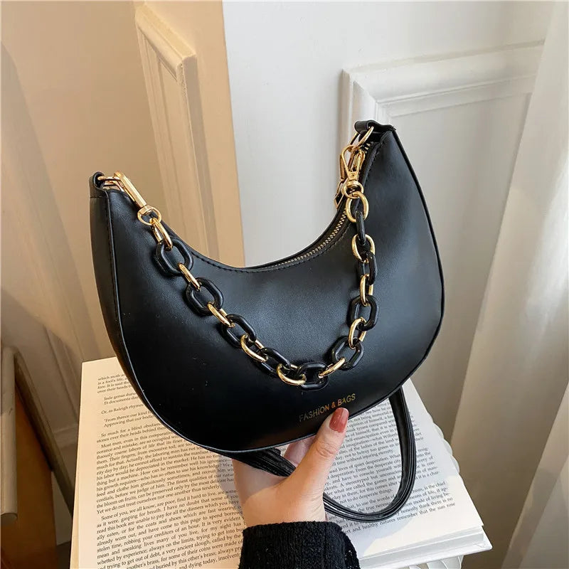 Foreign Women's Shoulder Messenger Bag Wallet Handbag
