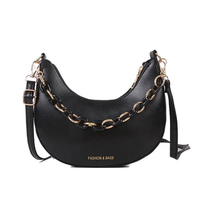 Foreign Women's Shoulder Messenger Bag Wallet Handbag