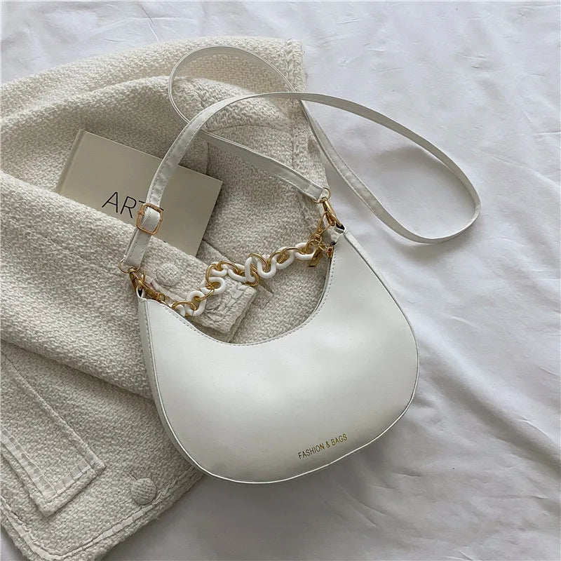Foreign Women's Shoulder Messenger Bag Wallet Handbag