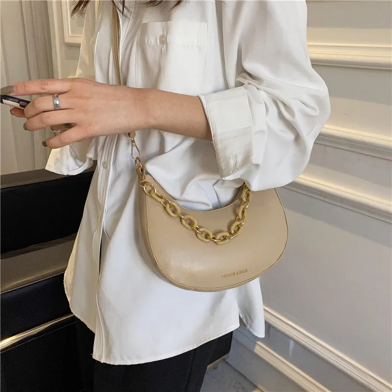 Foreign Women's Shoulder Messenger Bag Wallet Handbag