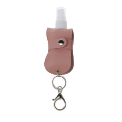 50ml Squeeze Spray Bottle with Keychain Holder