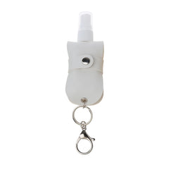 50ml Squeeze Spray Bottle with Keychain Holder