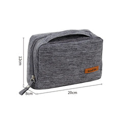 Portable Bag Organizer USB Data Cable Earphone Power Ba