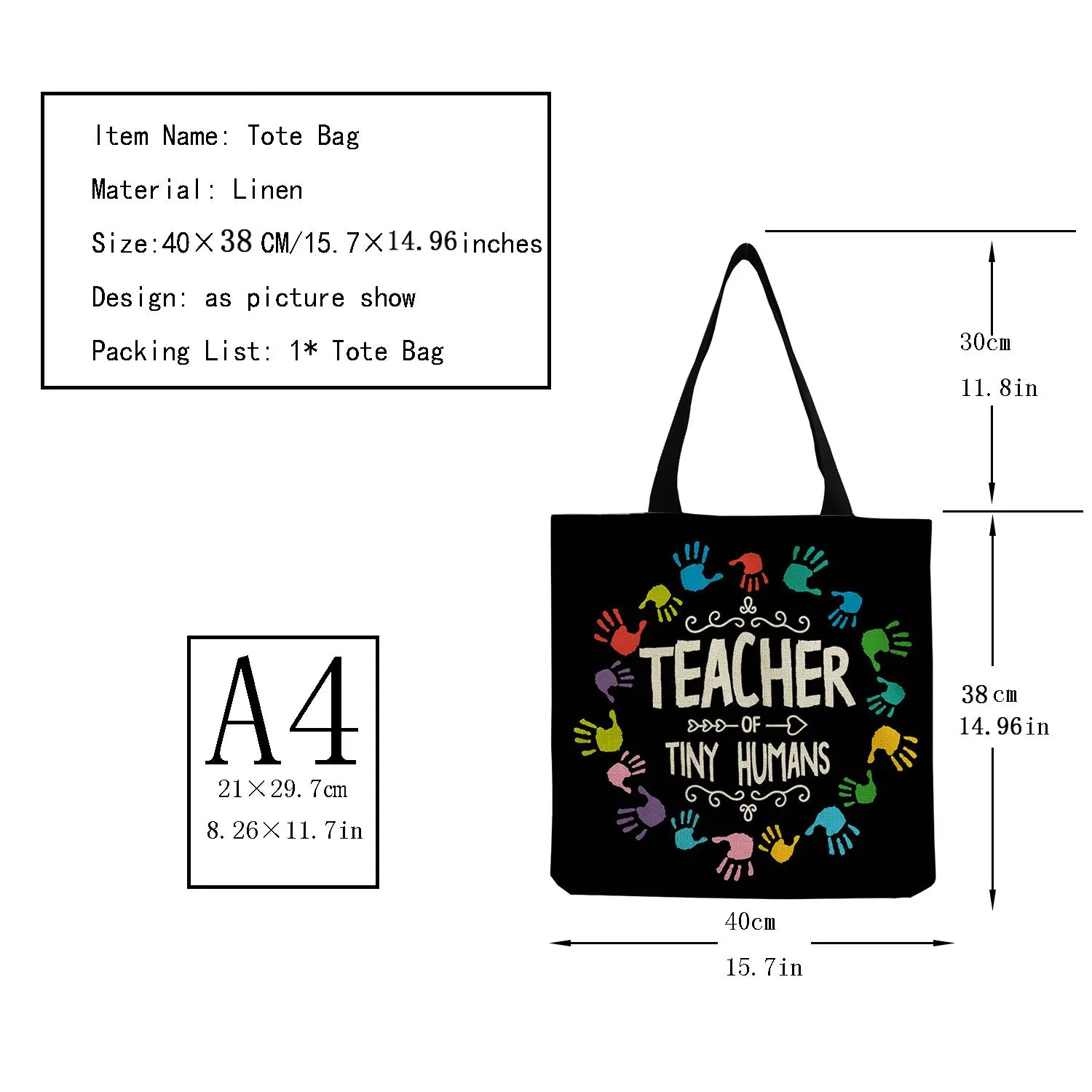 Customizable High Capacity Outdoor Shoulder Bag