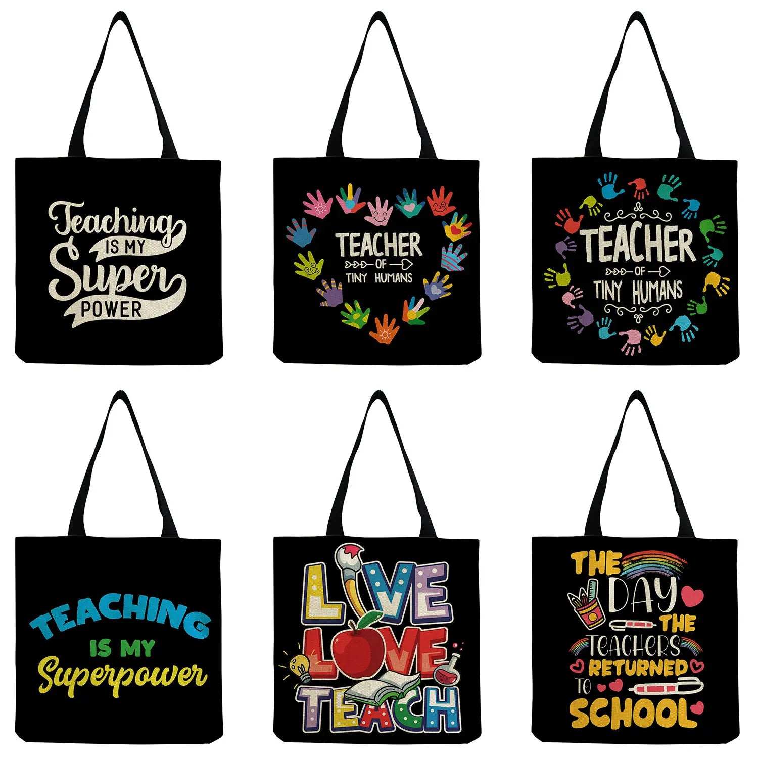 Customizable High Capacity Outdoor Shoulder Bag