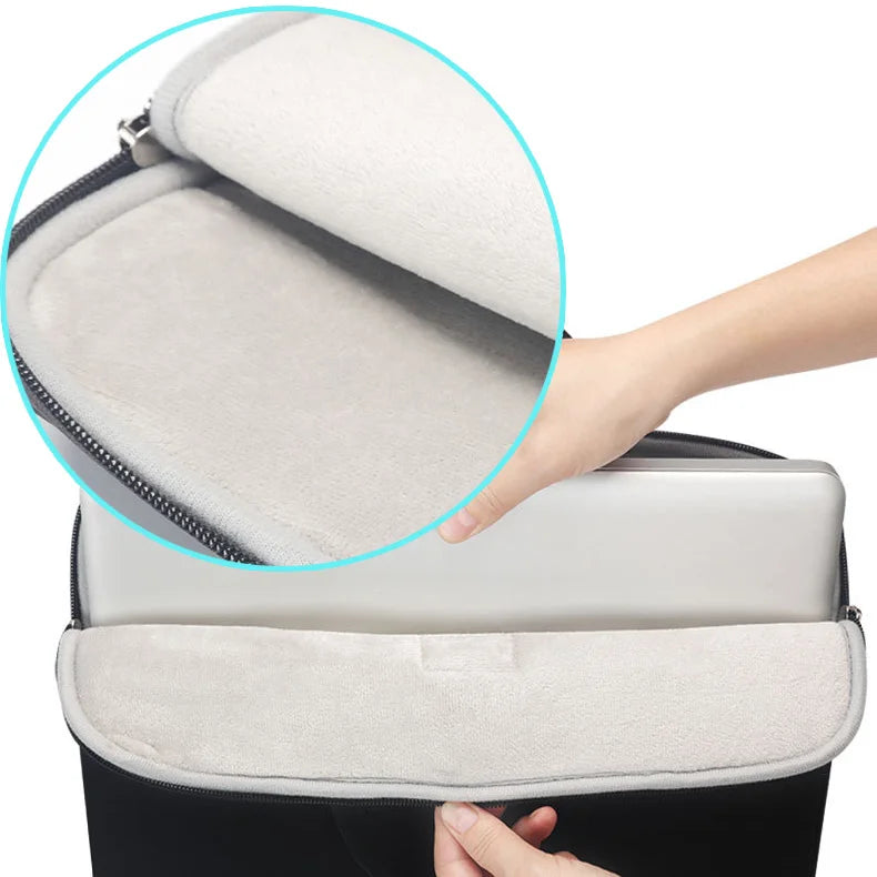 Business Office Laptop Bag 11-15.6 inch Ultrabook Handbag Briefcase XA63C