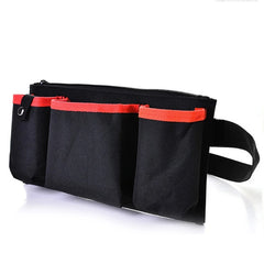 Portable Waist Bag Tool Fanny Pack Adjustable Belt Bum Bag Pockets