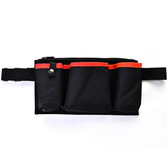 Portable Waist Bag Tool Fanny Pack Adjustable Belt Bum Bag Pockets