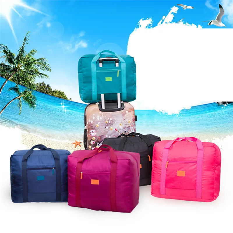 Waterproof Multi-Function Travel Bag