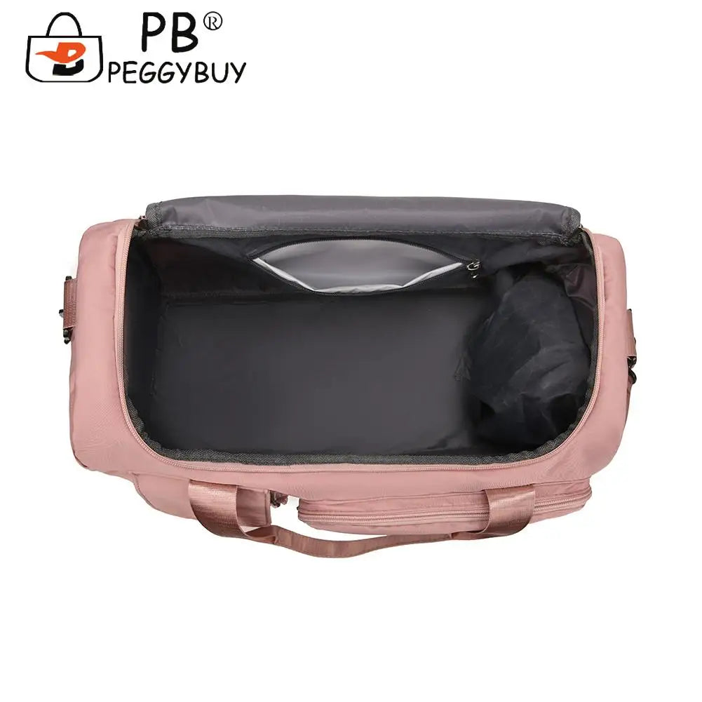 Portable Crossbody Bag for Gym Sports Training Women