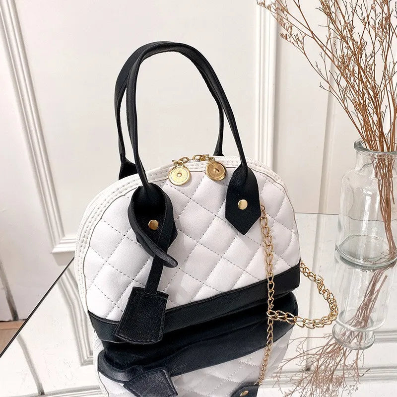 Vintage Embroidered Shoulder Bag Casual Messenger Handbags