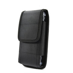 Portable Solid Phone Pouch Fanny Pack Belt Clip Waist Storage Bag