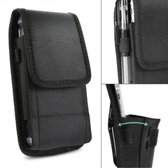 Portable Solid Phone Pouch Fanny Pack Belt Clip Waist Storage Bag