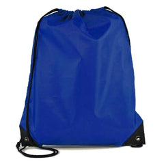 Thicken Drawstring Belt Sports Bag Gym Backpack Waterproof