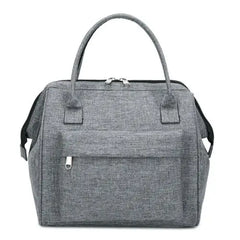 Portable Insulated Lunch Bag for Men and Women with Large Capacity
