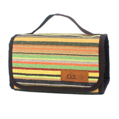 Portable Travel Cosmetic Bag for Toiletry Makeup