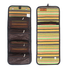 Portable Travel Cosmetic Bag for Toiletry Makeup