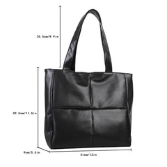 Women Cotton Padded Nylon Large Capacity Travel Handbag