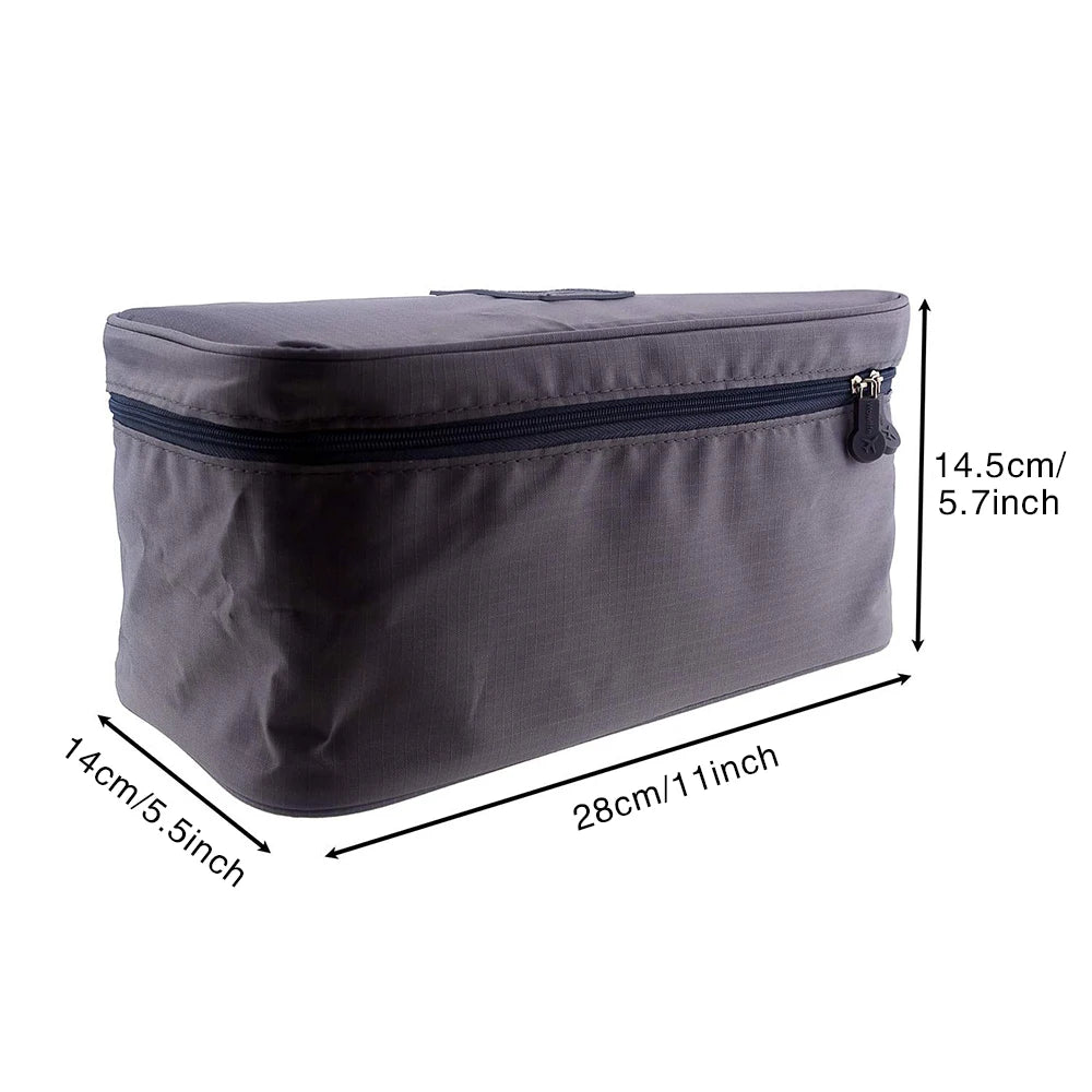 Women Travel Bra Storage Bag Underwear Organizer Waterproof Tote Bags