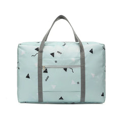 Portable Women's Luggage Bag Large-capacity Clothes Storage Bag