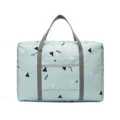 Portable Women's Luggage Bag Large-capacity Clothes Storage Bag