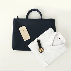 Waterproof A4 Briefcase Office Meeting Bag