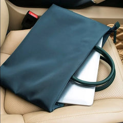 Waterproof A4 Briefcase Office Meeting Bag