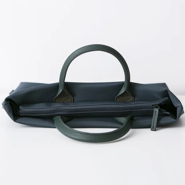 Waterproof A4 Briefcase Office Meeting Bag