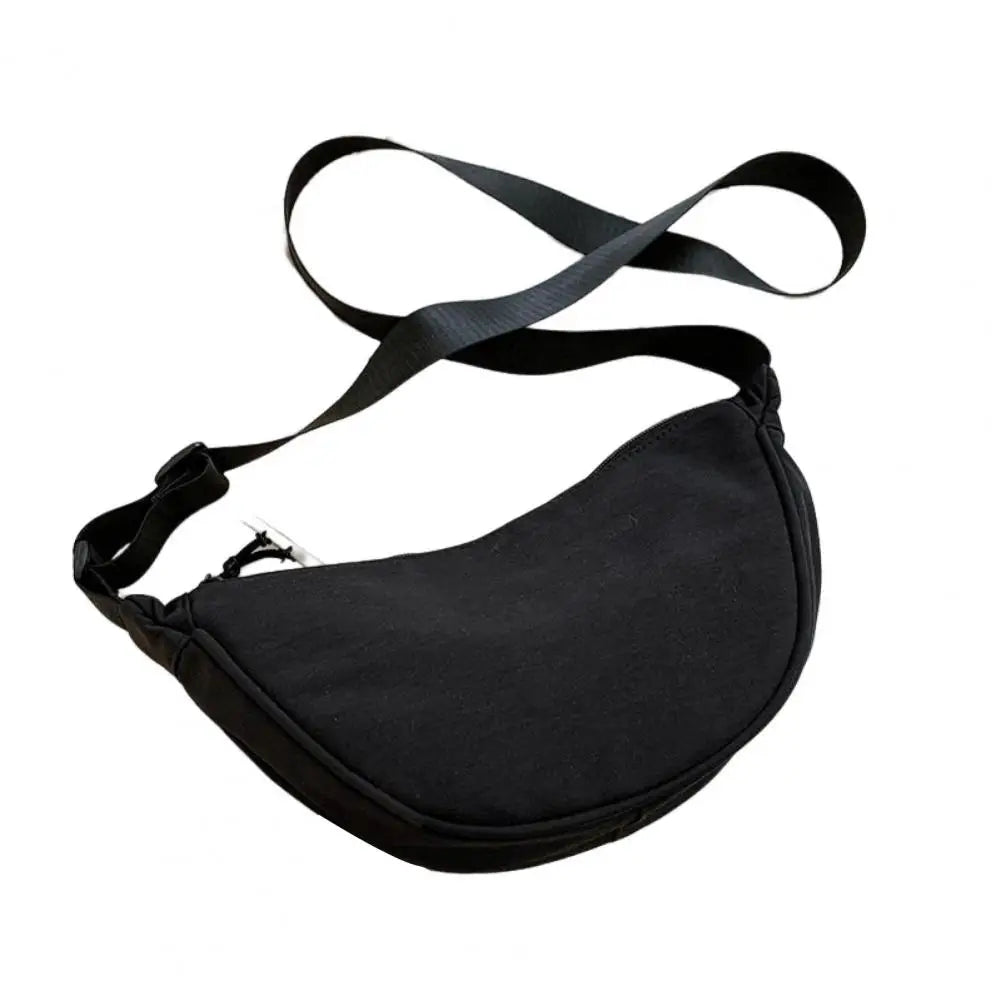 Compact Travel Shoulder Bag Women Chest Bag
