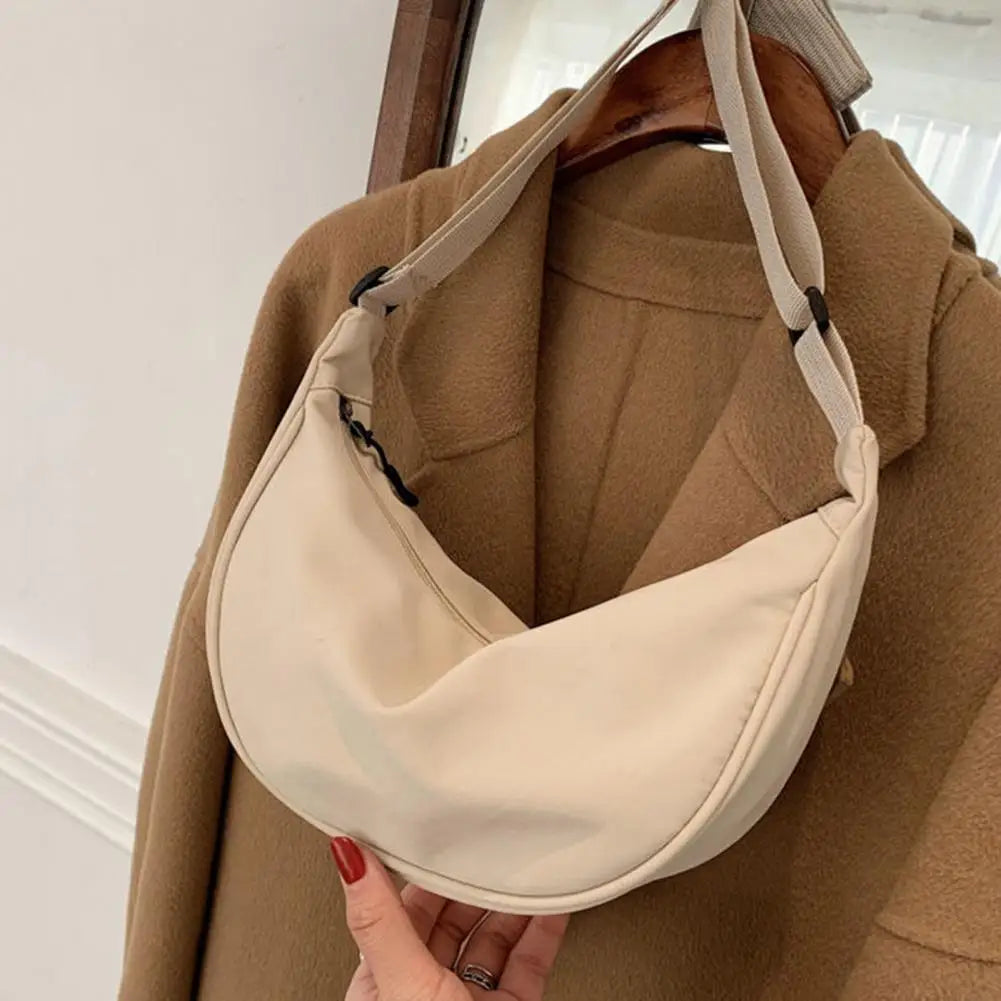 Compact Travel Shoulder Bag Women Chest Bag