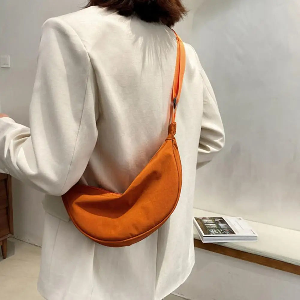 Compact Travel Shoulder Bag Women Chest Bag