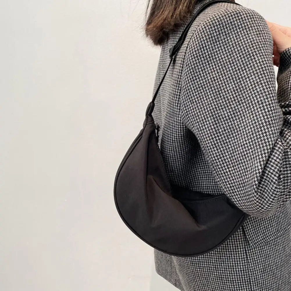 Compact Travel Shoulder Bag Women Chest Bag