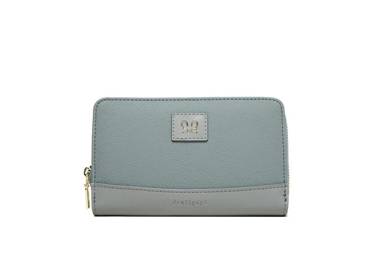 Small Fresh Women's Wallet Medium Long Zero Wallet