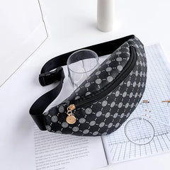 Colorful Waist pack Bag Casual Belt Bag Pouch
