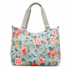 Nylon Women Handbag Shoulder Bag Large Capacity Tote Vintage Messenger Bag