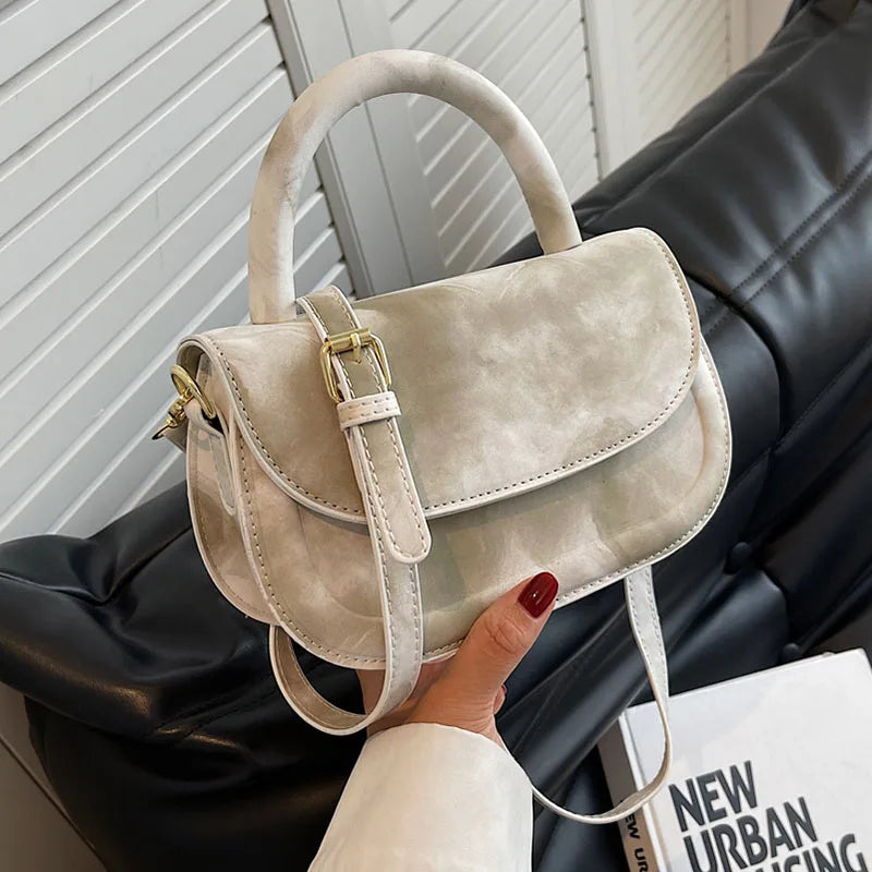 Pattern Shoulder Bags for Women Small Flap Crossbody Bag