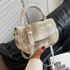 Pattern Shoulder Bags for Women Small Flap Crossbody Bag