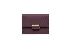 Pritti Mini Small Card Bag Women's Ultra-Thin Zero Wallet All-in-One