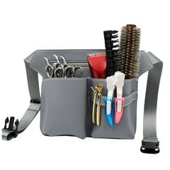 Barber Scissors Bag Waist Pack Pouch Hairdressing Hair Salon Tool
